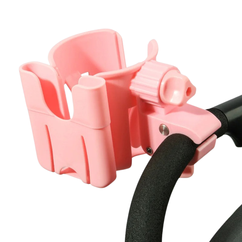 BuggyBuddy™ | Fles binnen handbereik. Altijd.