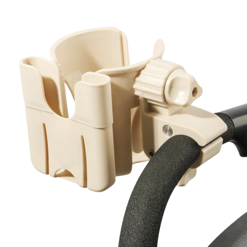 BuggyBuddy™ | Fles binnen handbereik. Altijd.