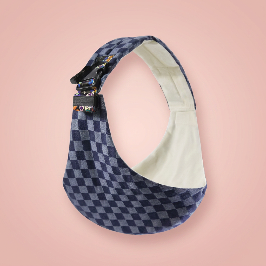 BabyCarry™ Verstelbare draagzak - Handen vrij. Baby dichtbij. |  Geschikt van 4,5 kg tot 20 kg